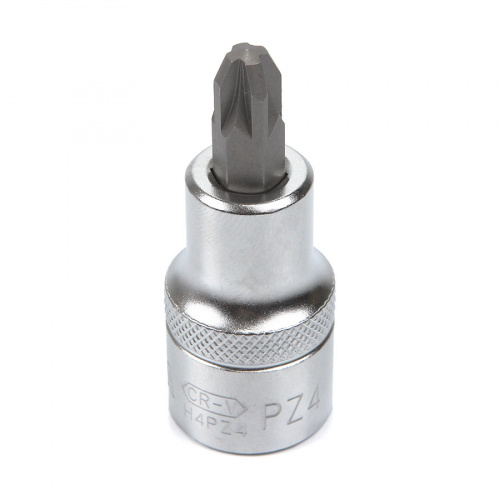 Головка торцевая с вставкой 1/2" PZ4 Головка торцевая с вставкой 1/2" PZ4