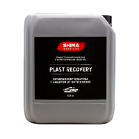 Plast Recovery Кондиционер пластика 5л ,Shima Detailer