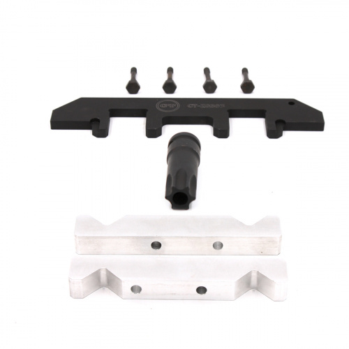 Набор для установки ГРМ Mercedes Benz M270 Car-Tool
CT-Z0307 Набор для установки ГРМ Mercedes Benz M270 Car-Tool
CT-Z0307