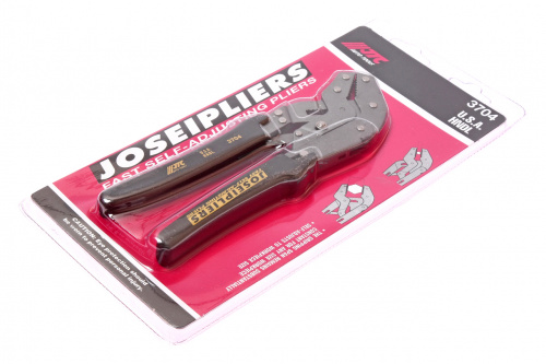 Зажим с фиксатором 1"-3/8" 35мм JTC