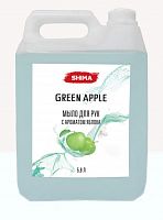 Shima "Green Apple", 5  ,       
