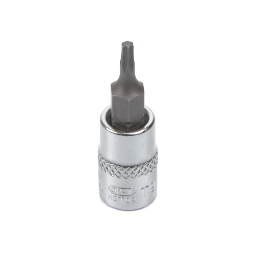 Головка торцевая с вставкой torx 1/4" T9