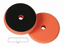 Полировальный диск поролон режущий 76-28650-152 Force disc orange hybrid foam heavy
cutting pad 165*