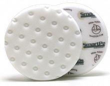 Полировальный диск поролон полирующий 78-62550 White CCS foam heavy polishing pad
140*22