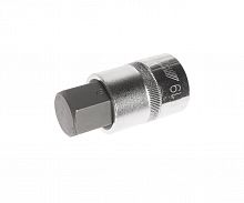 Головка с насадкой HEX 1/2" х H19, длина 55мм JTC /1 JTC-45619