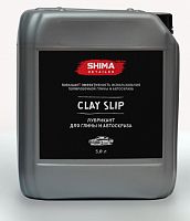Clay Slip  5 ,Shima Detailer
