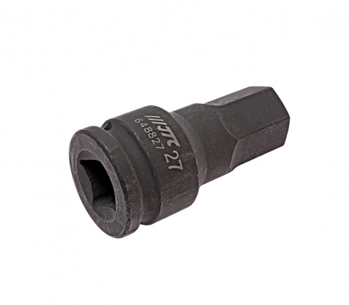 Головка торцевая ударная HEX 3/4" х H27, длина 88мм JTC /1