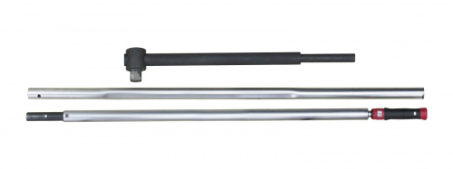 Динамометрический ключ 1-1/2" 600-3000 Нм