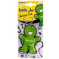 Paper Green Tea ( )   , Little Joe