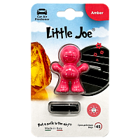 Little Joe Amber ()- pink red   