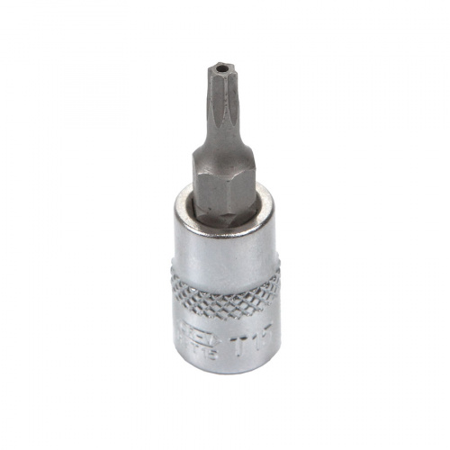 Головка торцевая с вставкой torx с отверстием 1/4" T15H
