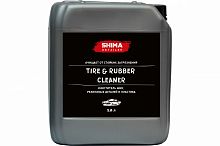 Tire&Rubber Cleaner,   ,     Shima Detailer 5 