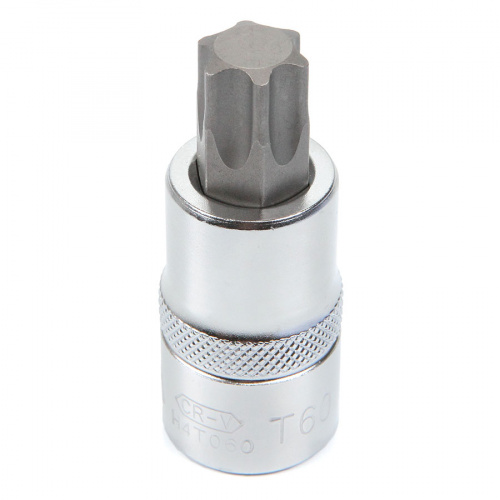 Головка торцевая с вставкой torx 1/2" T60