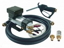 Перекачивающая  станция для масел  бочковой вариант DRUM VISCOMAT 60/1 12V