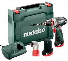   METABO BS 12 2x2,0 