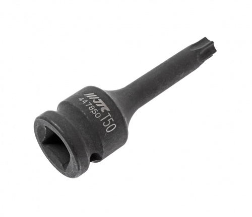 Бита-головка 1/2" TORX T50х78мм ударная JTC Бита-головка 1/2" TORX T50х78мм ударная JTC