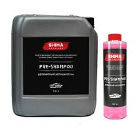 Pre-Shampo   0,5, Shima Detailer