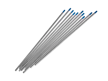 Электрод вольфрамовый WY-20 D1,0x175 ТМ "Сварог" т/синий для сварки ,для  нерж, медных сплавов