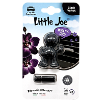 Little Joe OK Black Velvet ( ) - black   