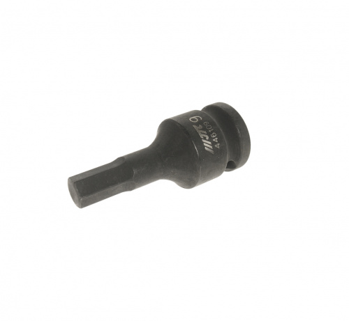 Бита-головка 1/2" HEX H9х60мм ударная JTC