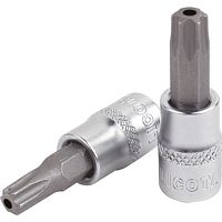 Головка торцевая с вставкой torx с отверстием 1/2 Т55