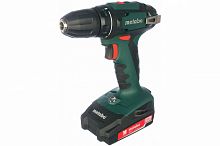    METABO BS 18 2x2.0 