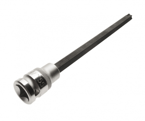 Головка с насадкой длинная 1/2" х T55, длина 200мм JTC /1