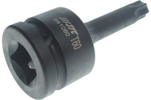 Головка торцевая ударная TORX 3/4" х T60 JTC /1
