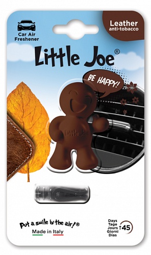 Little Joe OK Leather ( ) - brown   