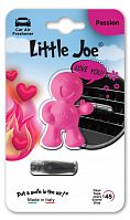 Little Joe OK Passion () - pink   