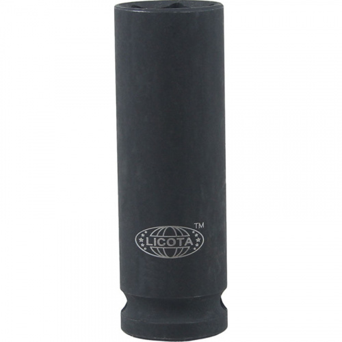 Головка торц. ударная глубокая для литых дисков 1/2 21мм Головка торц. ударная глубокая для литых дисков 1/2 21мм