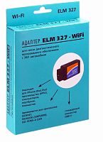 Адаптер ELM Wi-Fi 327 (Apple,Android)