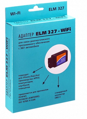 ELM Wi-Fi 327 (Apple,Android)