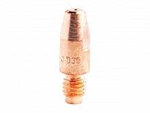 Сварочный наконечник М8 E–Cu–Al Ø1,0