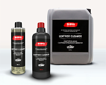 Leather Cleaner Очиститель кожи с антибактериальным эффектом 1л ,Shima Detailer