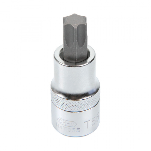 Головка торцевая с вставкой torx 1/2" T55