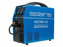   Solaris MULTIMIG-245 (MIG/TIG/MMA)