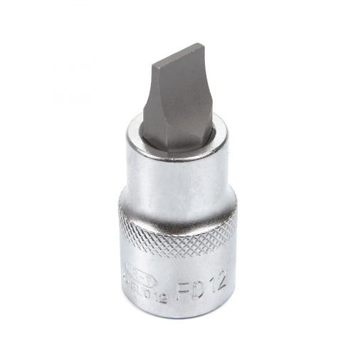 Головка торцевая с вставкой 1/2" SL12 Головка торцевая с вставкой 1/2" SL12