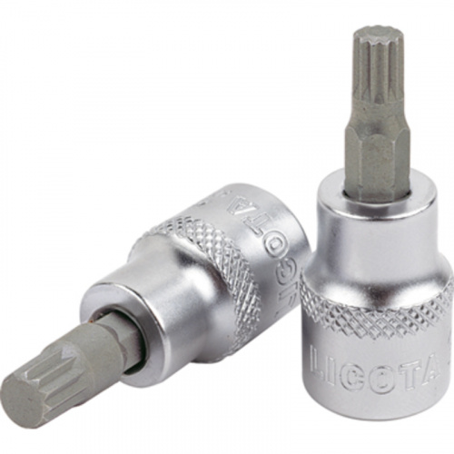 Головка торцевая с вставкой torx с отверстием 1/2 Т40