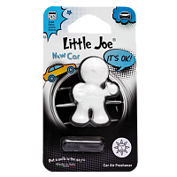 OK New Car ( )   , Little Joe
